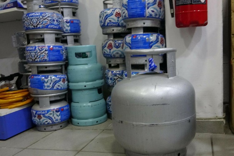 Tüp fiyatlarına zam