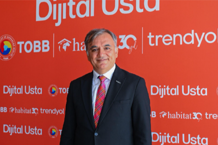 Dijital Usta ile Gençlere Fırsat, KOBİ'lere E-Ticaret Gücü