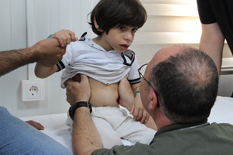 Uzmanlara ve ailelere bilinçlendirme semineri