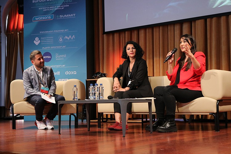 Gelecek için Yenilikçi Adımlar Konuşuldu