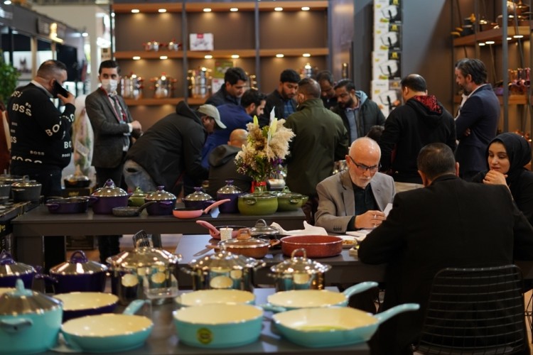 Sektör, yerli üreticilerle İstanbul'da buluşuyor