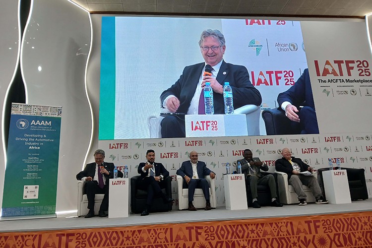 Afrika'nın geleceğine dikkat çekti