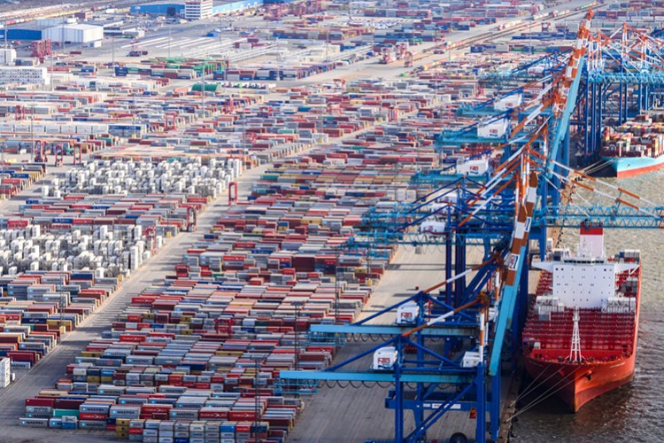 Batı Akdeniz'in ihracatında lider ülke Rusya