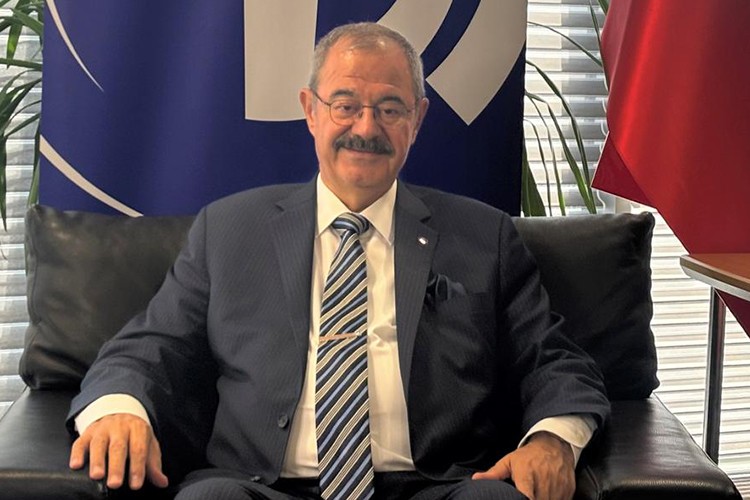 Türkçimento'da üst düzey atama