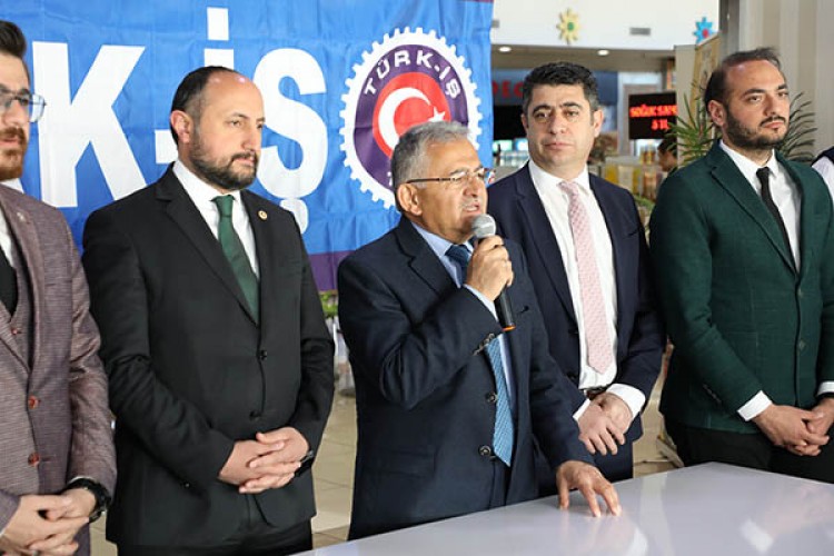 "Sendikamızı önemsiyor ve değer veriyoruz"