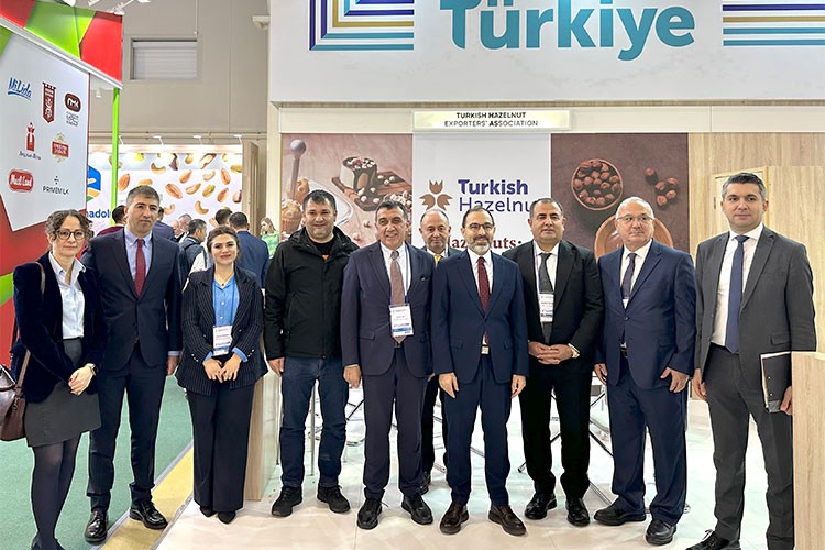 Türk gıda üreticileri Rusya'dan umutlu dönüyor