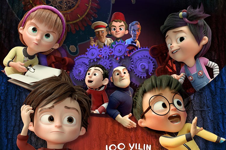 İstanbul Muhafızları'nın ikinci filmi geliyor!