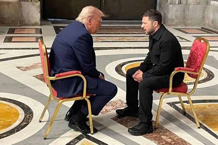 ABD ile Ukrayna "ekonomik ortaklık" anlaşması imzaladı