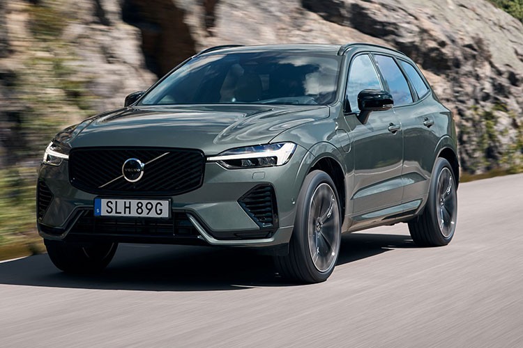 Yenilenen Volvo XC60 ile tanışın