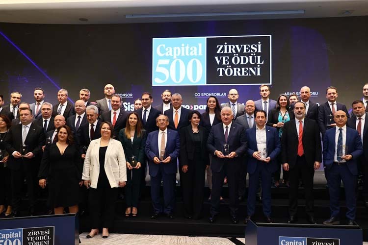 ODEON Tours'a turizm sektöründe liderlik ödülü