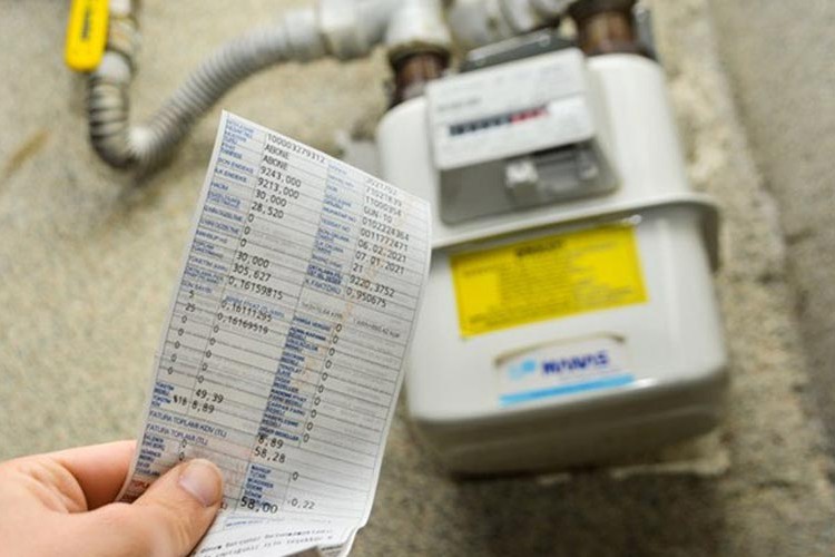 Elektrik üreten firmaların doğalgazına yüzde 10 zam