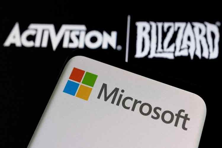 Microsoft, Blizzard'ı satın almak için yeni anlaşma sundu