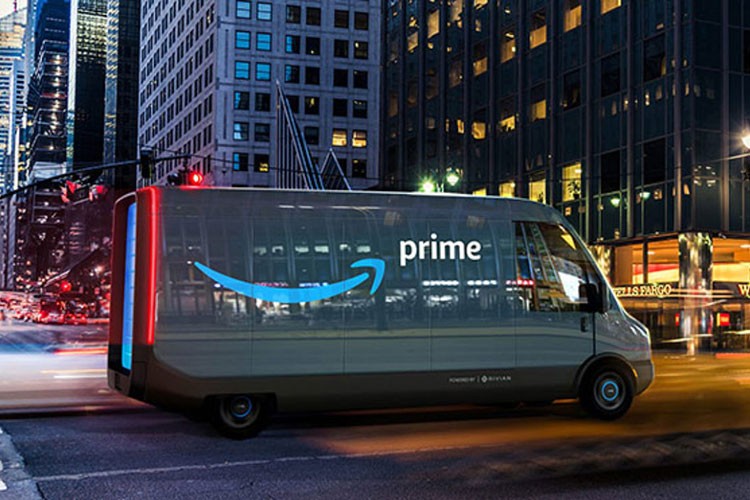 Amazon, 24 binden fazla elektrikli araçla teslimat yapıyor