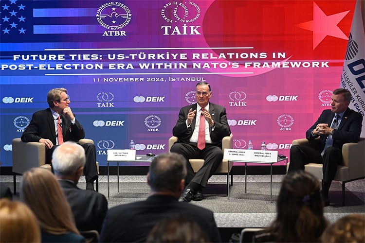 Ankara-Washington ilişkileri masaya yatırıldı