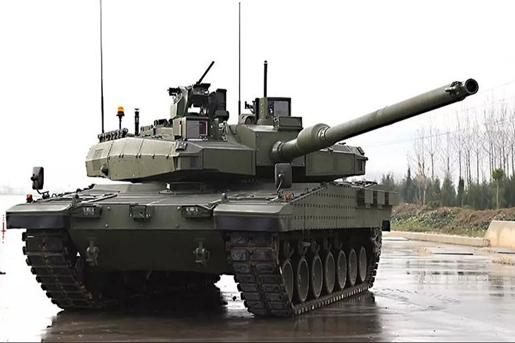 Altay Tankı üretim için gün sayıyor