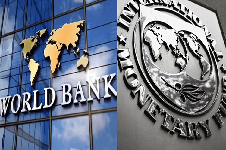 Bahar Toplantıları, dünya'daki gerilimin gölgesinde başlıyor