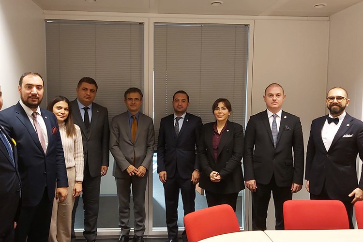 AB'ye gençlerle gireceğiz