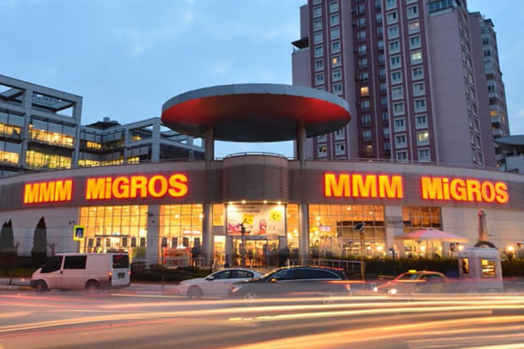 Migros deprem bölgesinden 300 ton ürün alacak