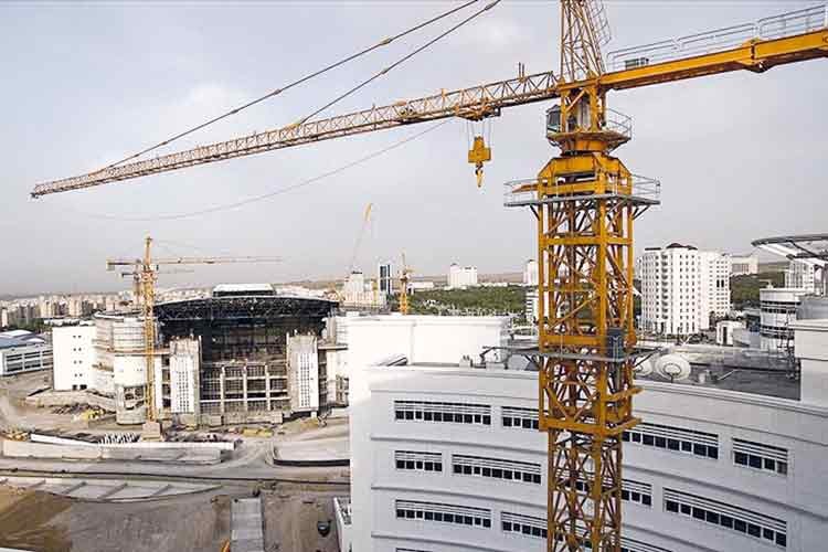 Yurt dışı müteahhitlik sektörü yaklaşık 2 milyar dolarlık iş aldı