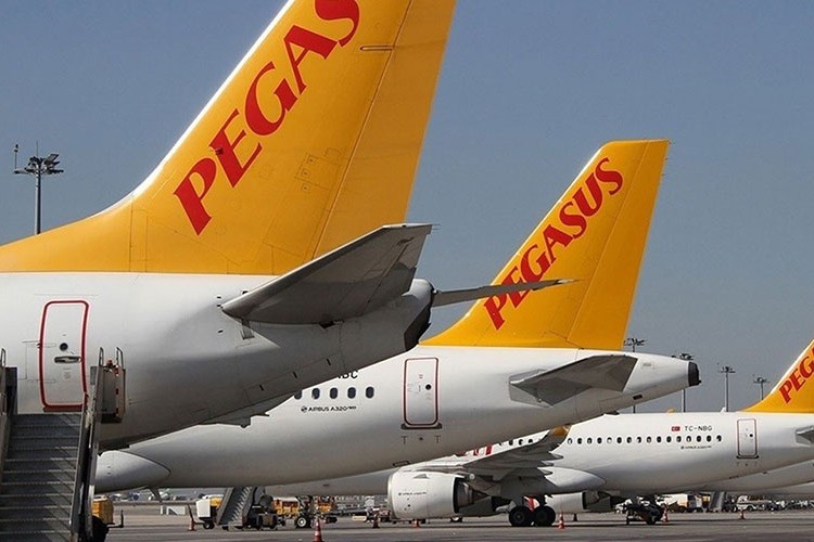 Pegasus'un kredi derecelendirme notunda artış getirdi