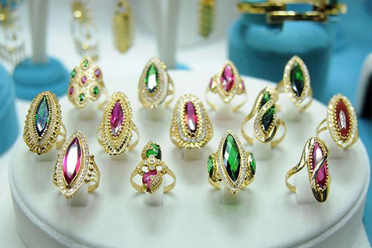 Mücevher ihracatı yüzde 80 arttı