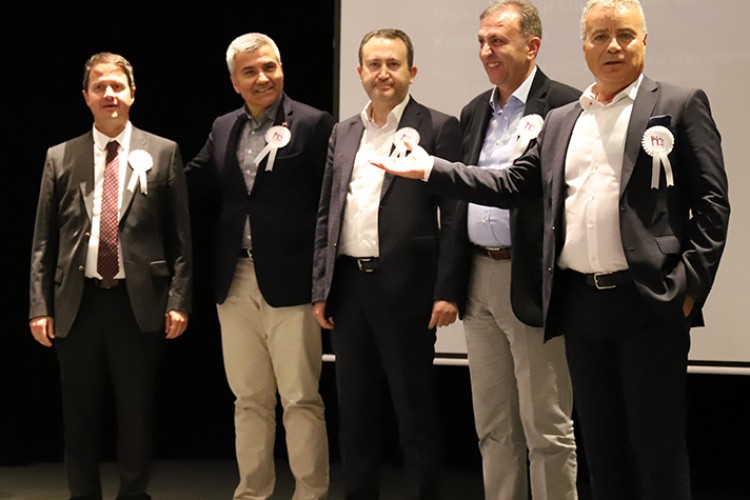 İnsan Kaynakları Meslek Derneği İkinci Temsilciliğini İzmir'de Açtı