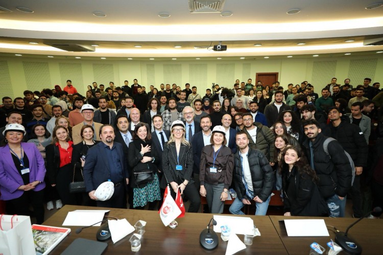 Gaziantep, Türkiye'de İsviçre Ticaret Odası Derneği Üyelerini ve İsviçreli Yatırımcıları Ağırladı