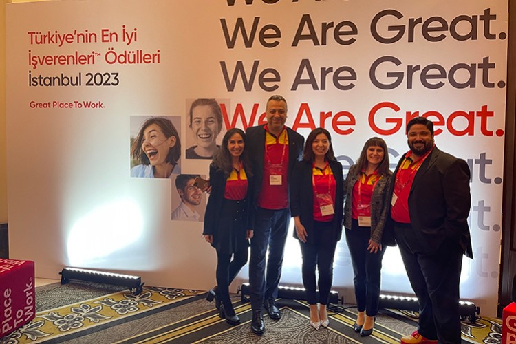 DHL Express Türkiye, 'En İyi İşverenler' arasında