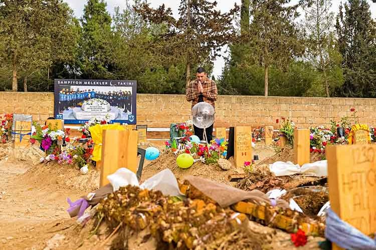 Yağız'dan anlamlı ziyaret