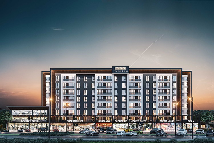 Siltaş Premium'un ferah daireleri ve LifeX konsepti yaşama değer katacak