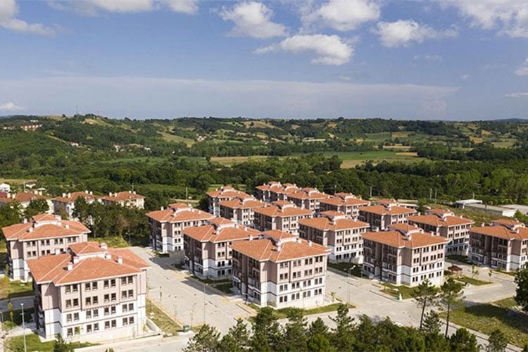 Emlak danışmanlarından "sosyal konut seferberliğine" destek