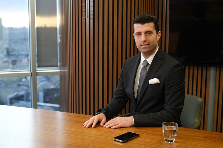 Dev projelerin enerji çözümleri X Koren'e emanet