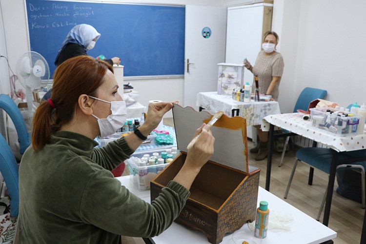 Kadınların yeni adresi BEYSEM