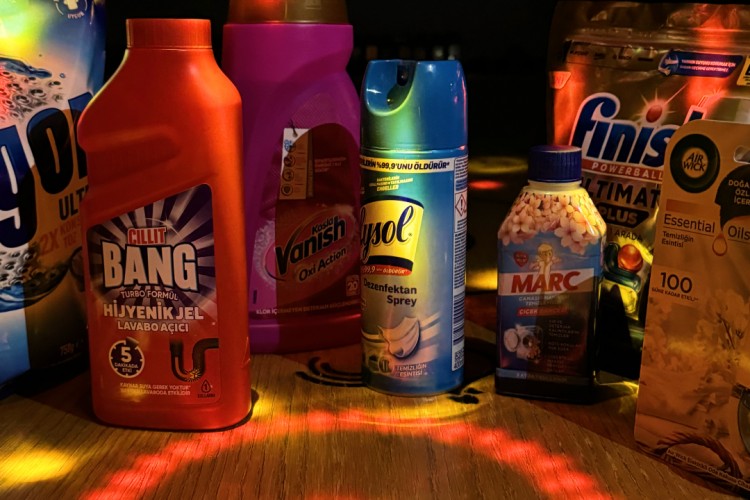 TÜRKİYE'DEKİ TÜM HİJYEN MARKALARINA HİZMET VERMEYE BAŞLADI