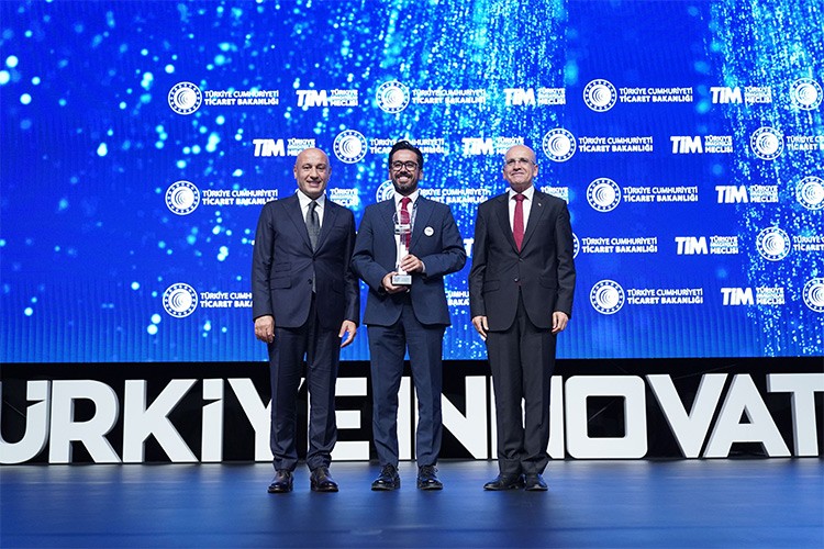 İnovalig'ten Dof Robotics'e İnovasyon Stratejisi ödülü