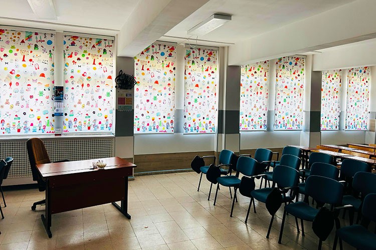 Çocukların hayal gücünü sınıflara taşımaya devam ediyor