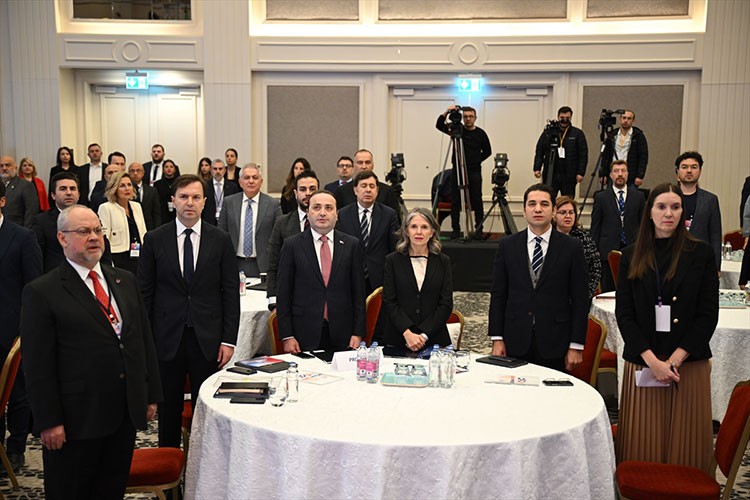 Türkiye-ABD İş Zirvesi gerçekleşti