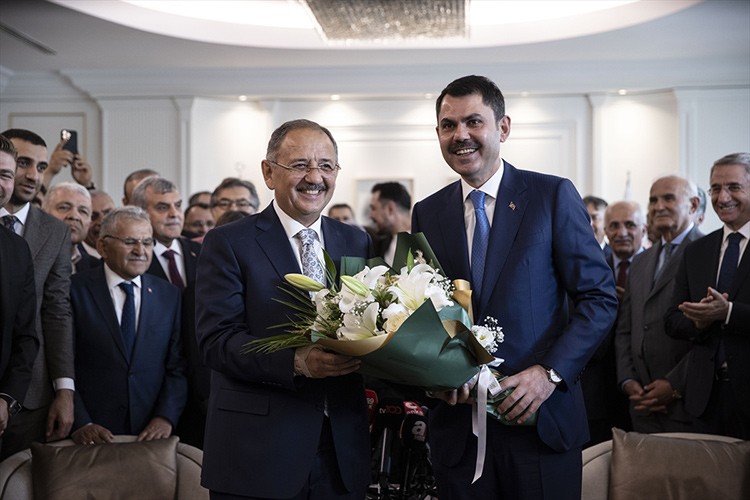 "Şehirlerimizi depreme karşı hazırlıklı hale getireceğiz"