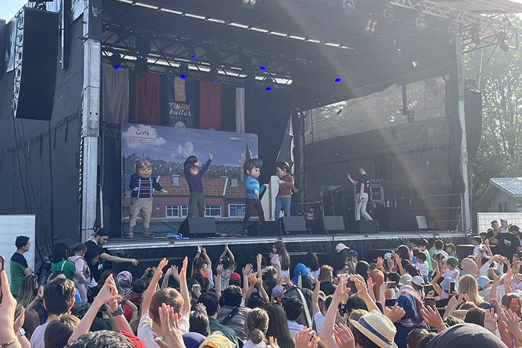 İsviçre'de 3. Türk Kültür Festivali başladı