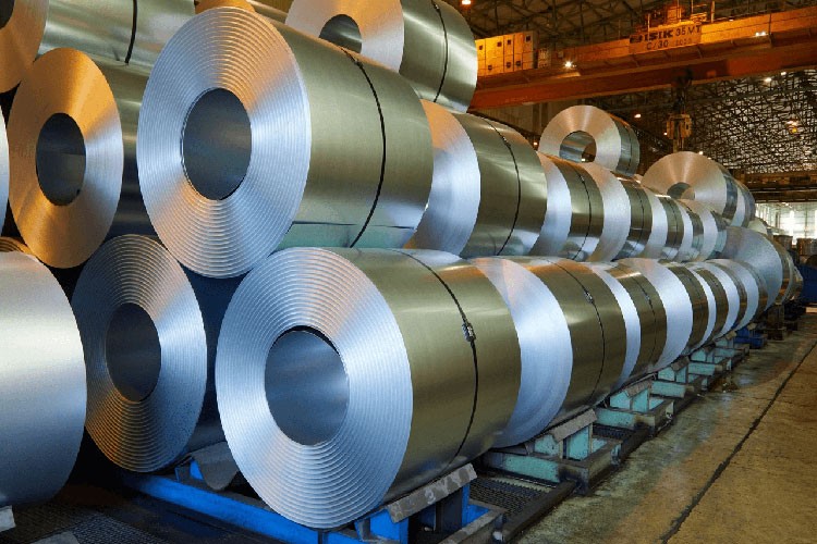 Yassı çelik ithalatına damping önlemi