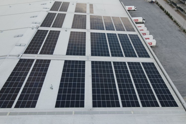 BİM GES YATIRIMLARINA DEVAM EDİYOR