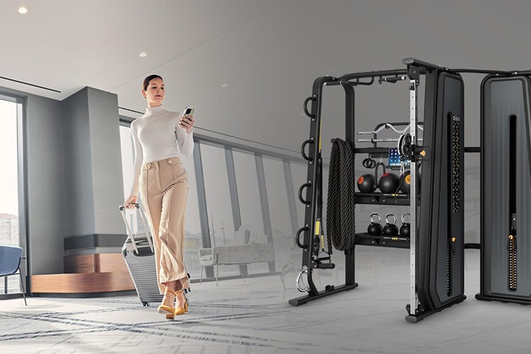 Lüks Fitness Pazarı kriz dinlemiyor