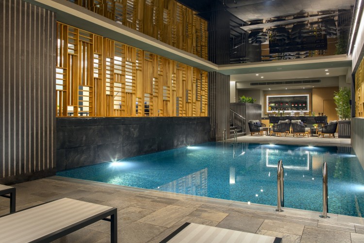 Hilton Istanbul Maslak'ta konaklamanın keyfini ruhunuzu ve bedeninizi dinlendirerek çıkarın