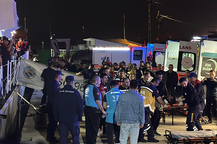 Karadeniz'de Türk balıkçı teknesine saldırı: 1 ölü, 4 yaralı