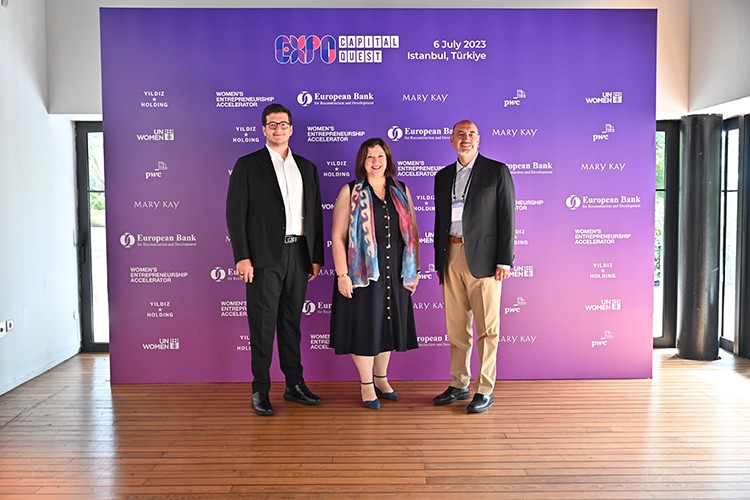 Kadın girişimciliği hızlanıyor