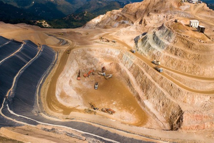 MAPEG 727 maden sahasını ihaleye çıkarıyor