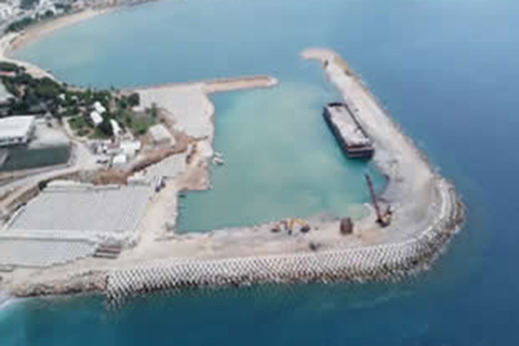 YİD kapsamında yeni marina projesi