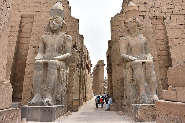 Mısır'ın gizemli tarihinde yolculuk