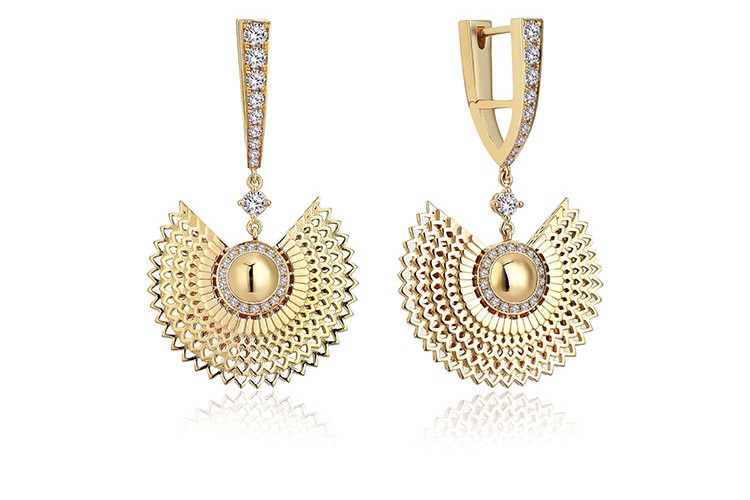 Lion Diamond ve Mert Ege Köse'den Monad koleksiyonu