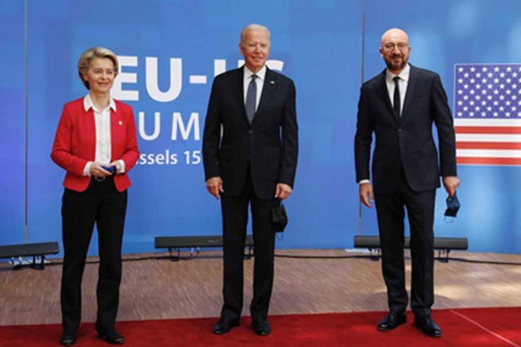 AB ve ABD enerji konusunda anlaştı